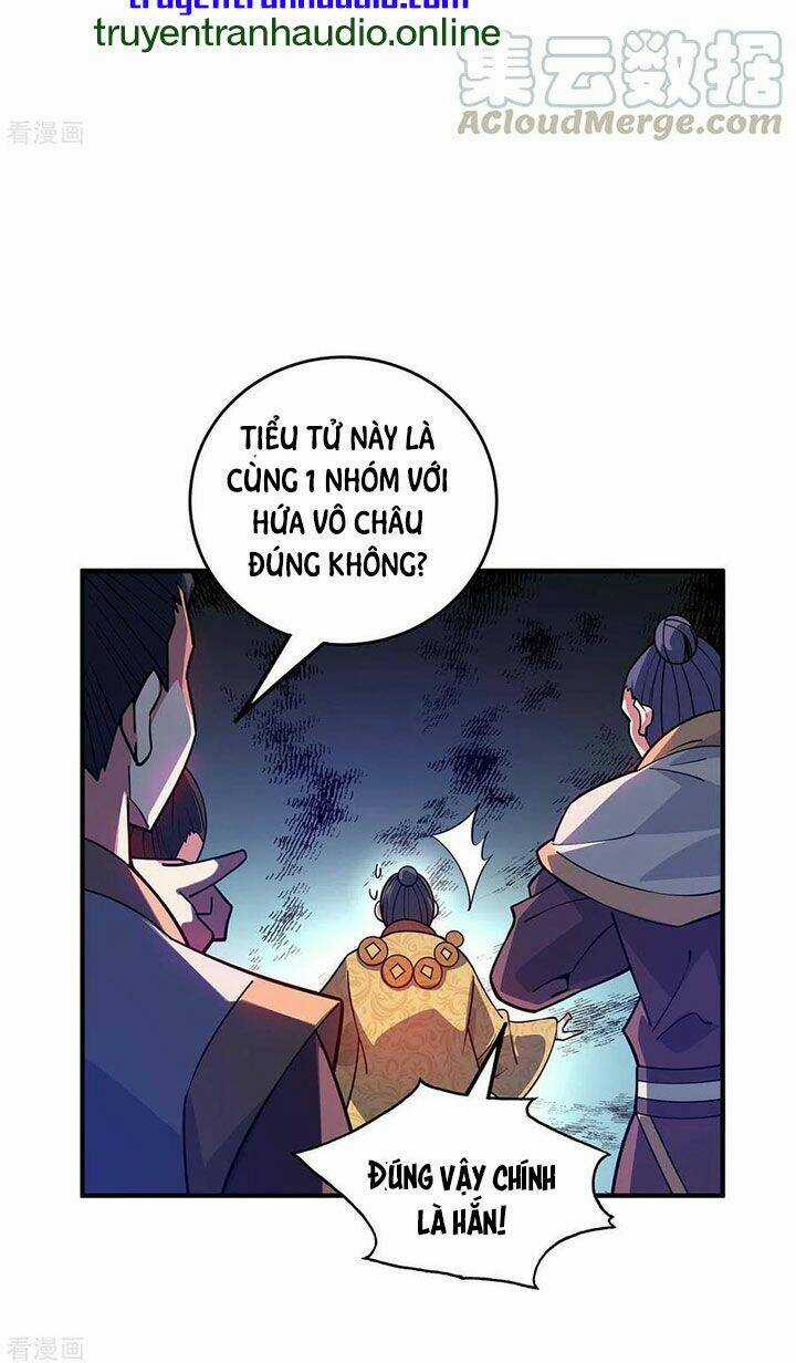 Vạn Cổ Đệ Nhất Tế - Chapter 110 - Trang 37