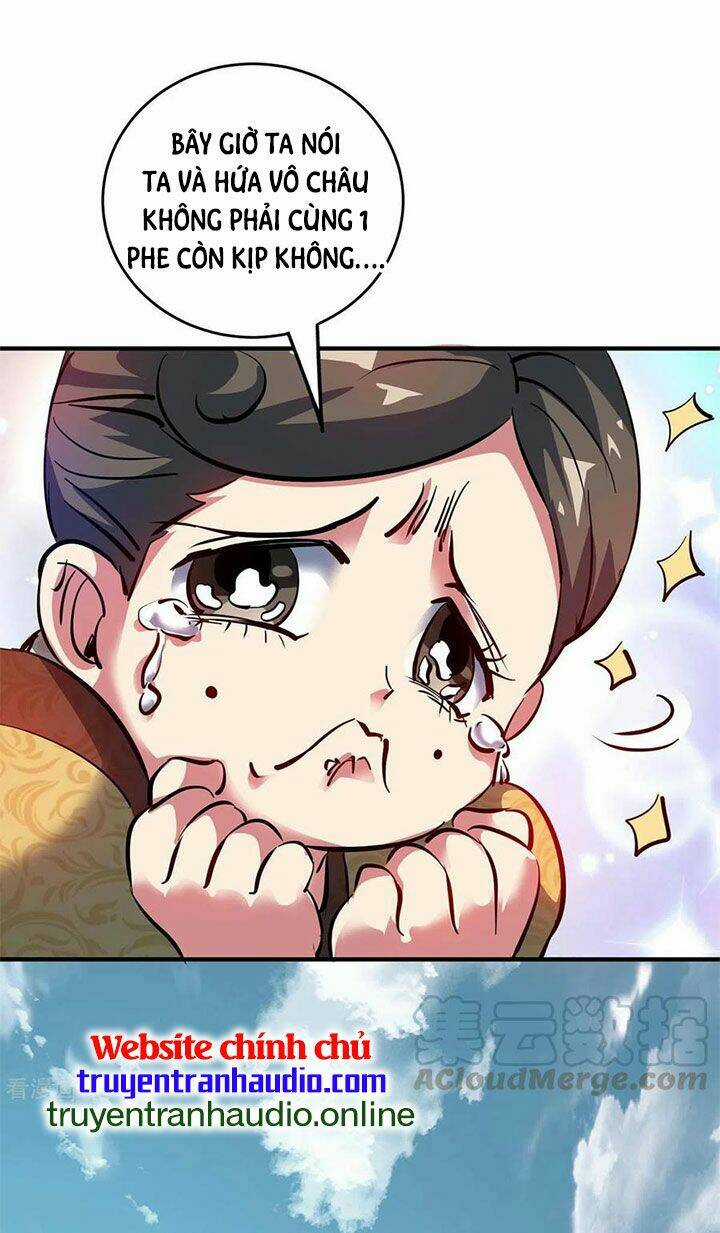 Vạn Cổ Đệ Nhất Tế - Chapter 110 - Trang 38