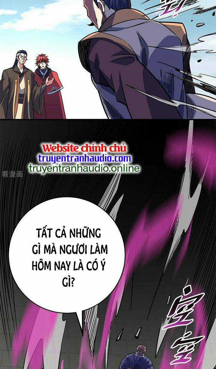 Vạn Cổ Đệ Nhất Tế - Chapter 110 - Trang 5