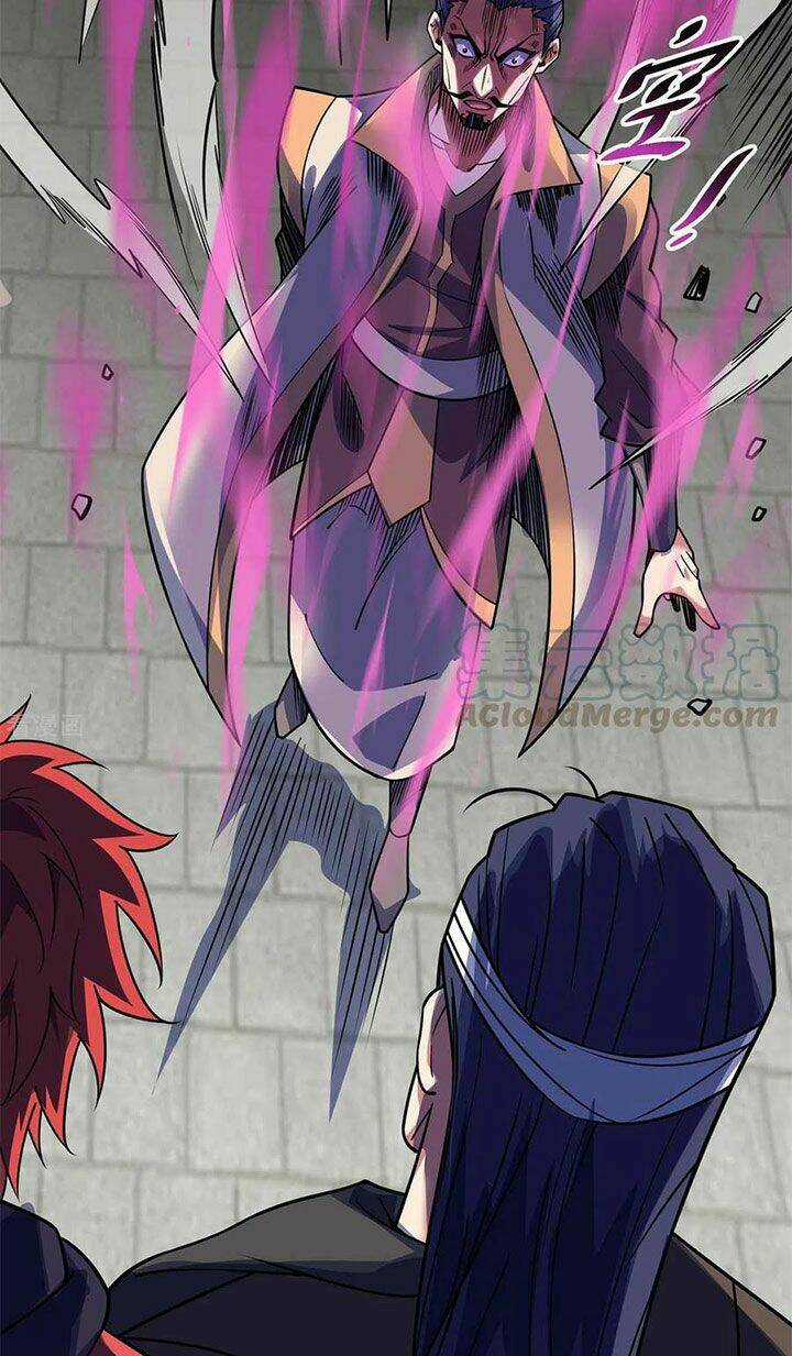 Vạn Cổ Đệ Nhất Tế - Chapter 110 - Trang 6