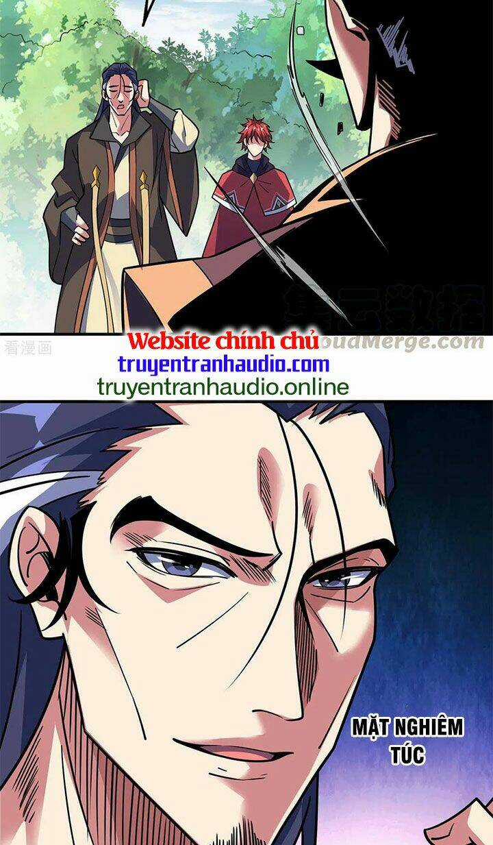 Vạn Cổ Đệ Nhất Tế - Chapter 110 - Trang 8