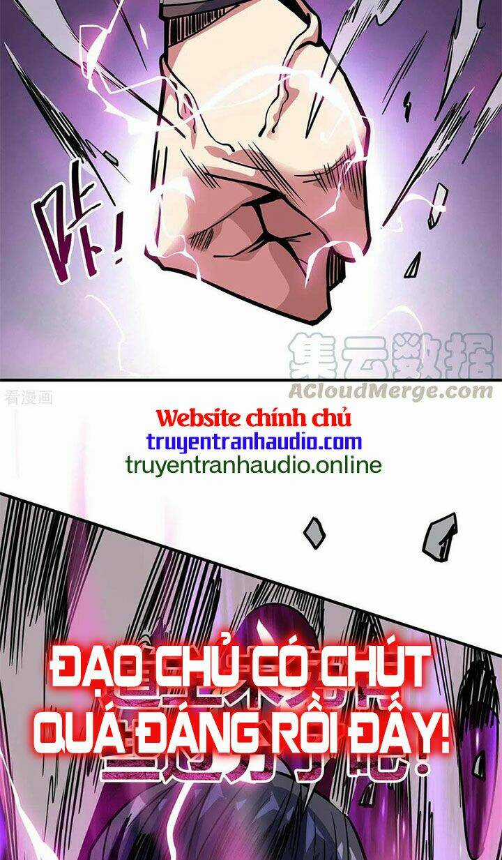 Vạn Cổ Đệ Nhất Tế - Chapter 110 - Trang 10