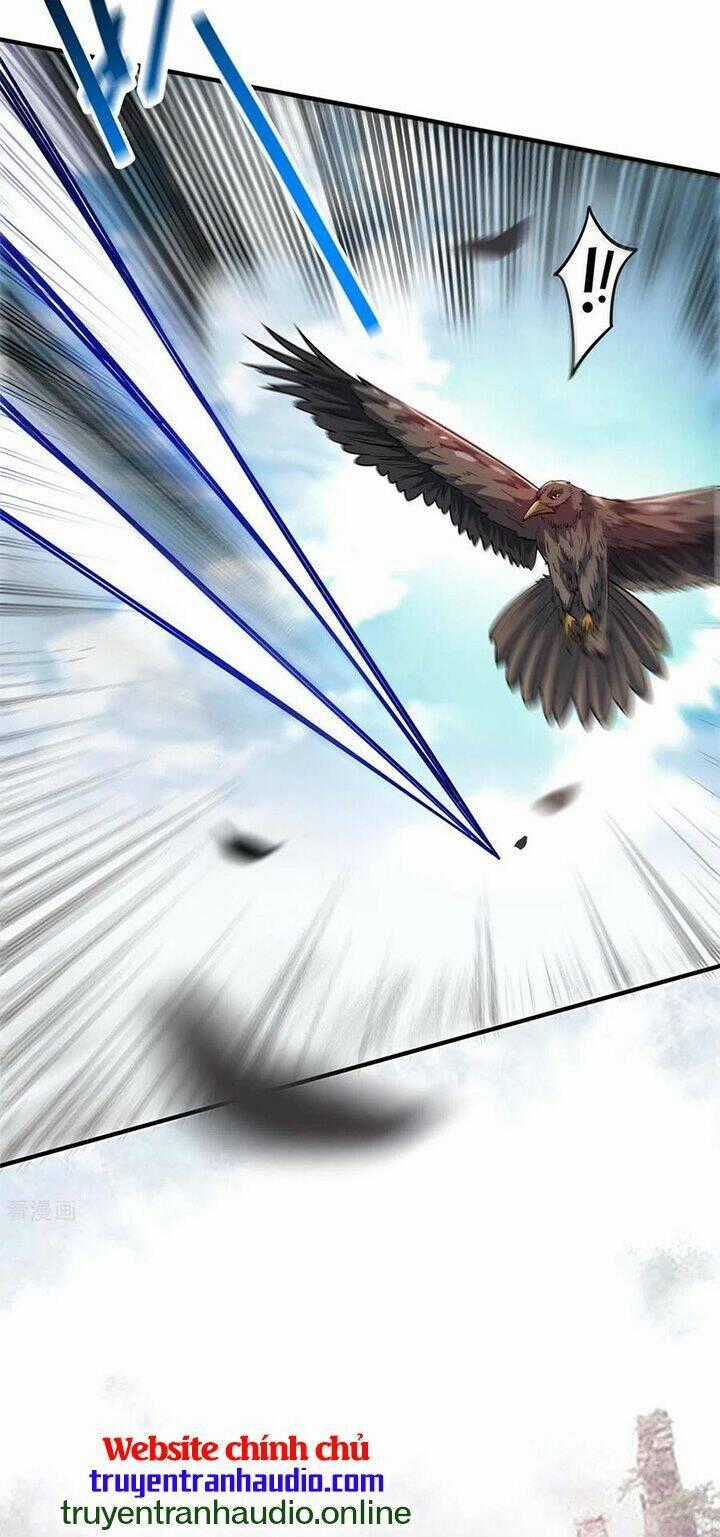 Vạn Cổ Đệ Nhất Tế - Chapter 111 - Trang 2