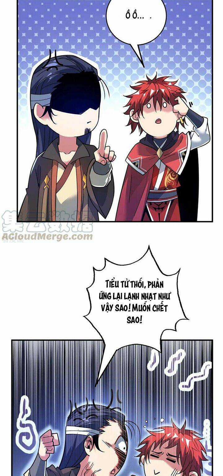 Vạn Cổ Đệ Nhất Tế - Chapter 111 - Trang 11