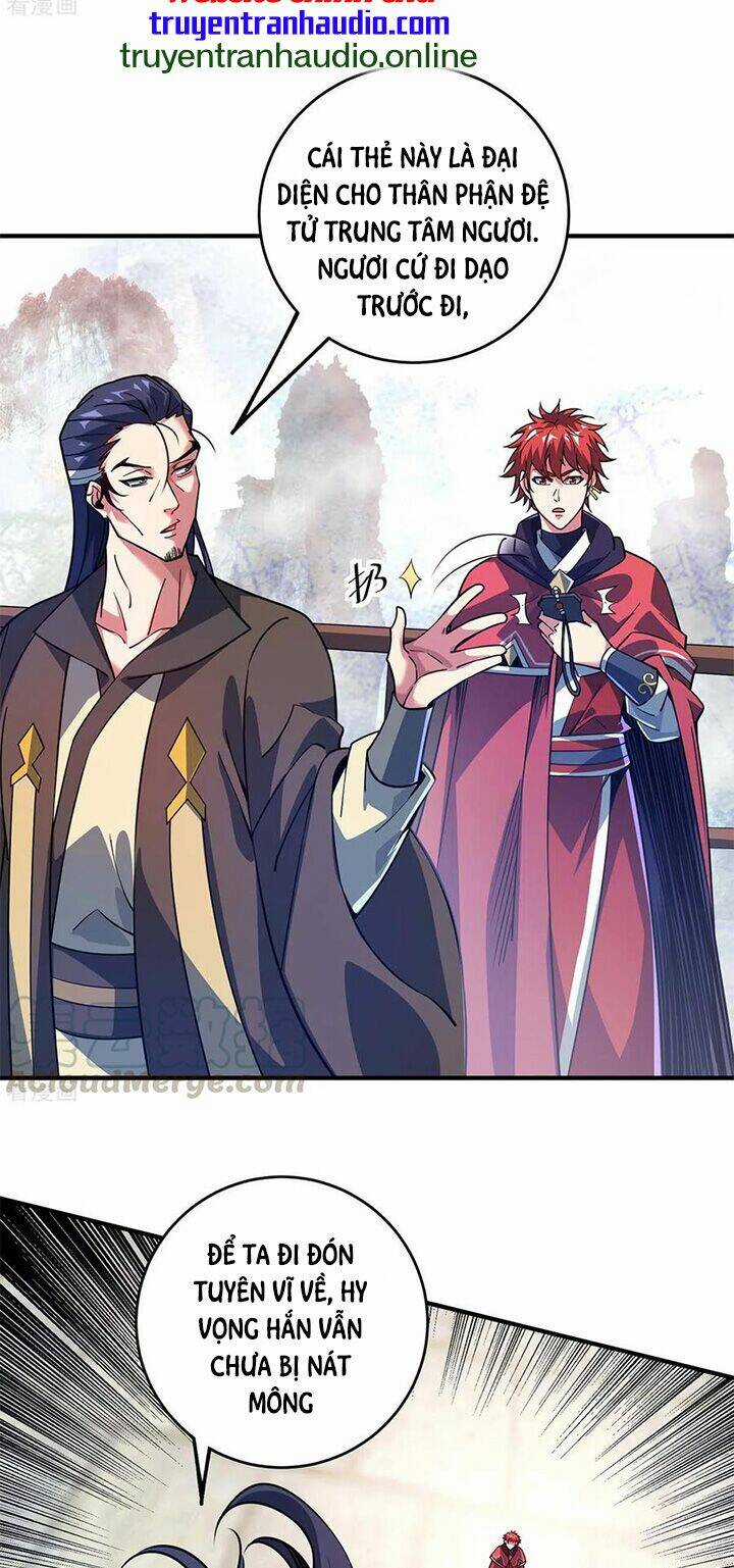 Vạn Cổ Đệ Nhất Tế - Chapter 111 - Trang 14