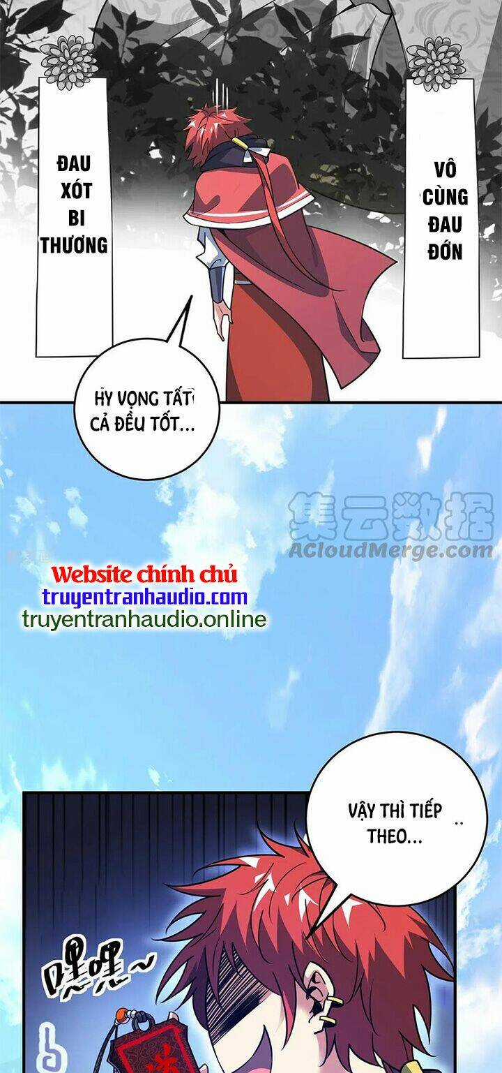 Vạn Cổ Đệ Nhất Tế - Chapter 111 - Trang 16