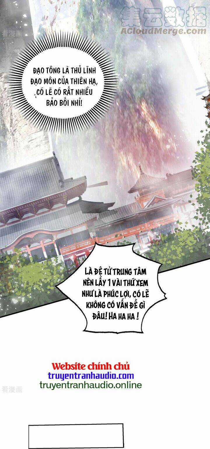 Vạn Cổ Đệ Nhất Tế - Chapter 111 - Trang 18