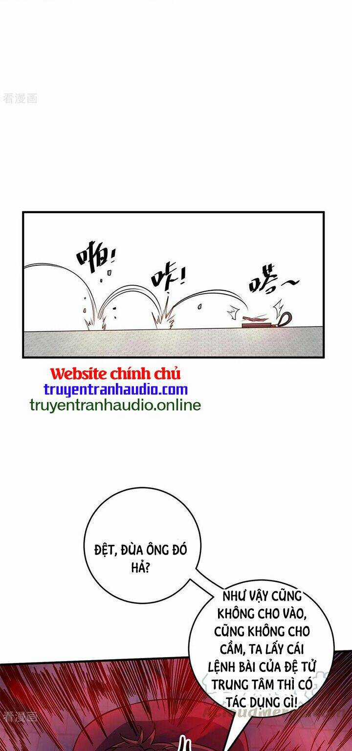 Vạn Cổ Đệ Nhất Tế - Chapter 111 - Trang 20