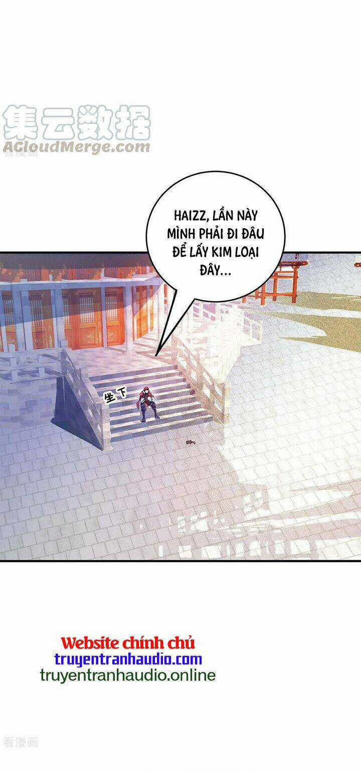 Vạn Cổ Đệ Nhất Tế - Chapter 111 - Trang 22