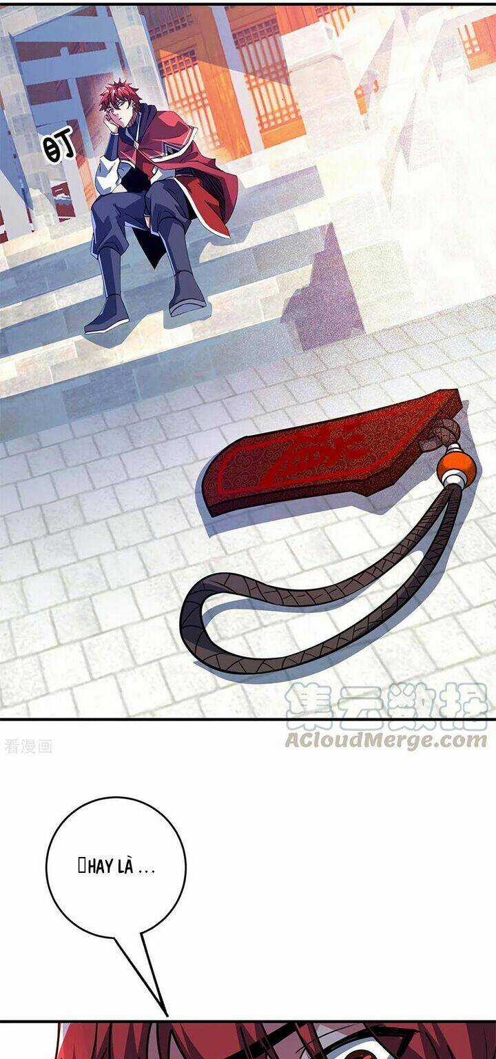 Vạn Cổ Đệ Nhất Tế - Chapter 111 - Trang 23