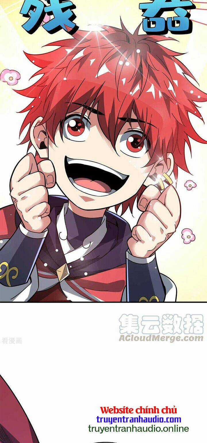 Vạn Cổ Đệ Nhất Tế - Chapter 111 - Trang 28