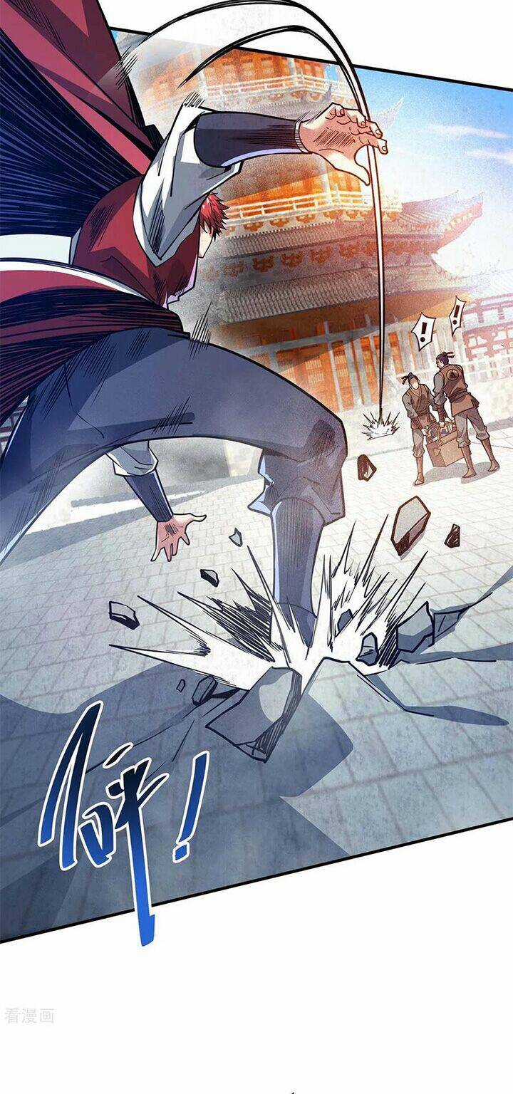 Vạn Cổ Đệ Nhất Tế - Chapter 111 - Trang 29