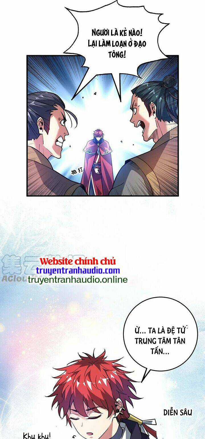 Vạn Cổ Đệ Nhất Tế - Chapter 111 - Trang 30