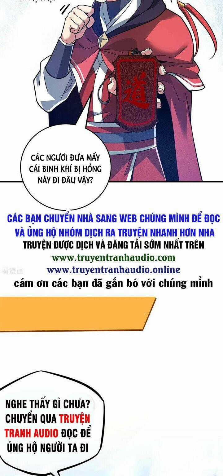 Vạn Cổ Đệ Nhất Tế - Chapter 111 - Trang 31