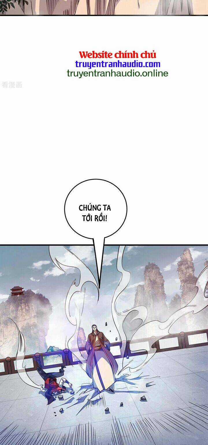 Vạn Cổ Đệ Nhất Tế - Chapter 111 - Trang 5