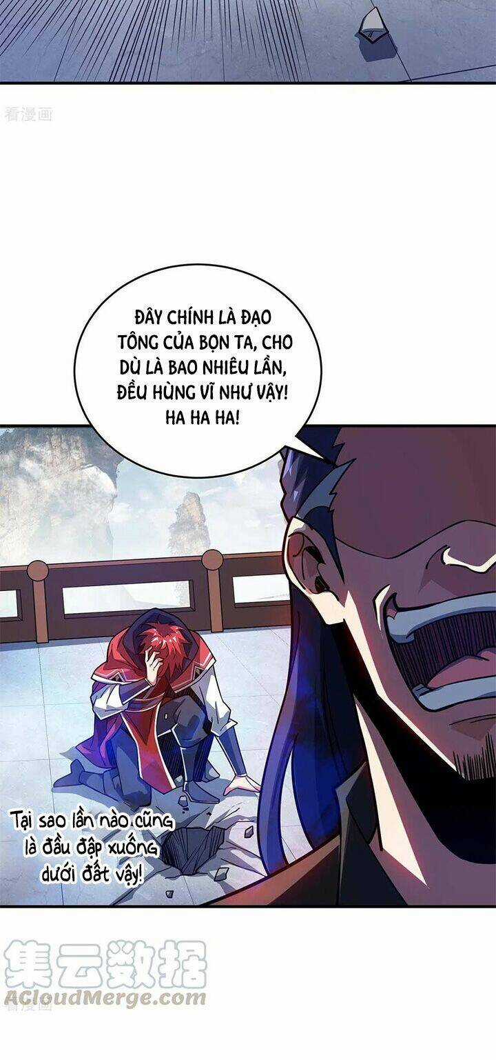 Vạn Cổ Đệ Nhất Tế - Chapter 111 - Trang 6