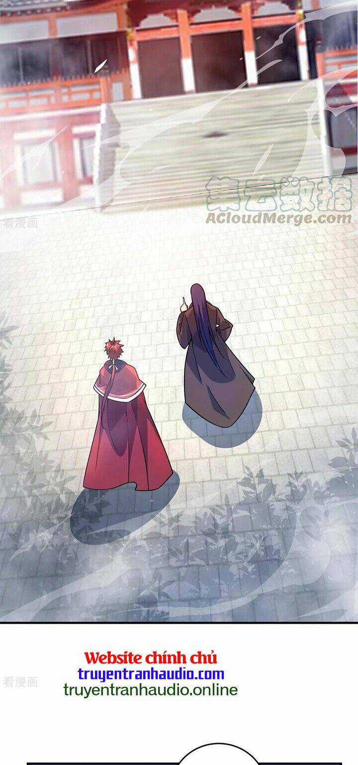 Vạn Cổ Đệ Nhất Tế - Chapter 111 - Trang 10