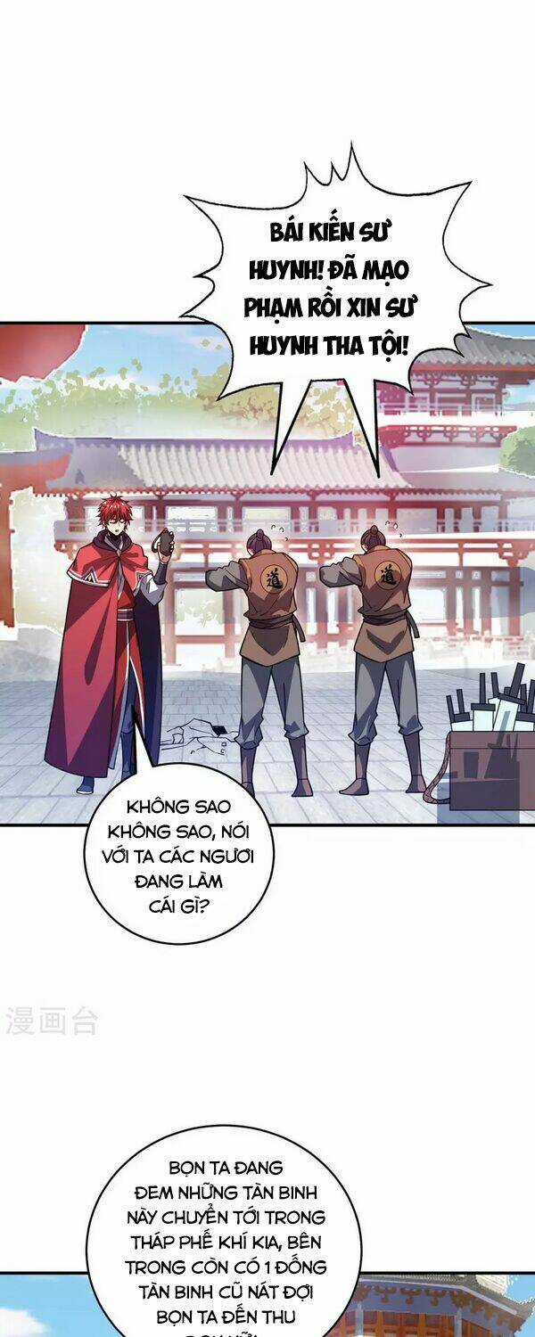 Vạn Cổ Đệ Nhất Tế - Chapter 112 - Trang 1