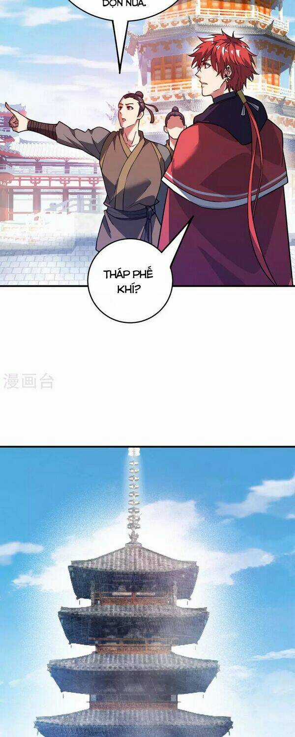 Vạn Cổ Đệ Nhất Tế - Chapter 112 - Trang 2