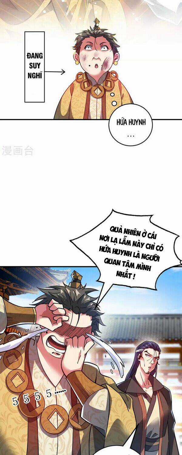 Vạn Cổ Đệ Nhất Tế - Chapter 112 - Trang 11