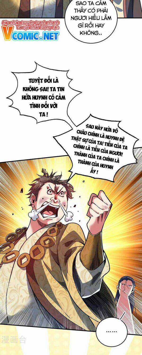 Vạn Cổ Đệ Nhất Tế - Chapter 112 - Trang 12