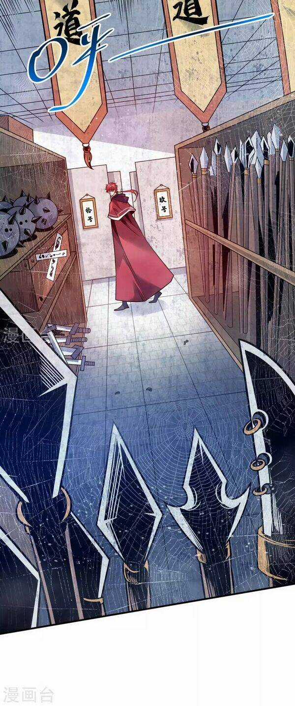 Vạn Cổ Đệ Nhất Tế - Chapter 112 - Trang 18