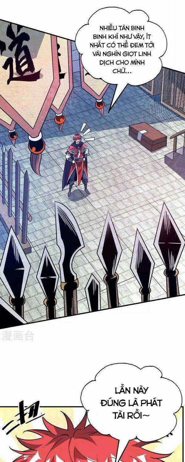 Vạn Cổ Đệ Nhất Tế - Chapter 112 - Trang 20