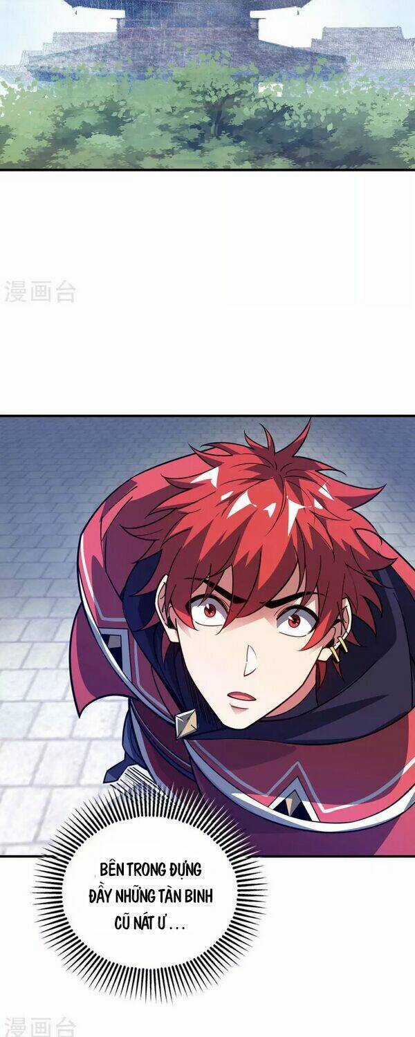 Vạn Cổ Đệ Nhất Tế - Chapter 112 - Trang 3