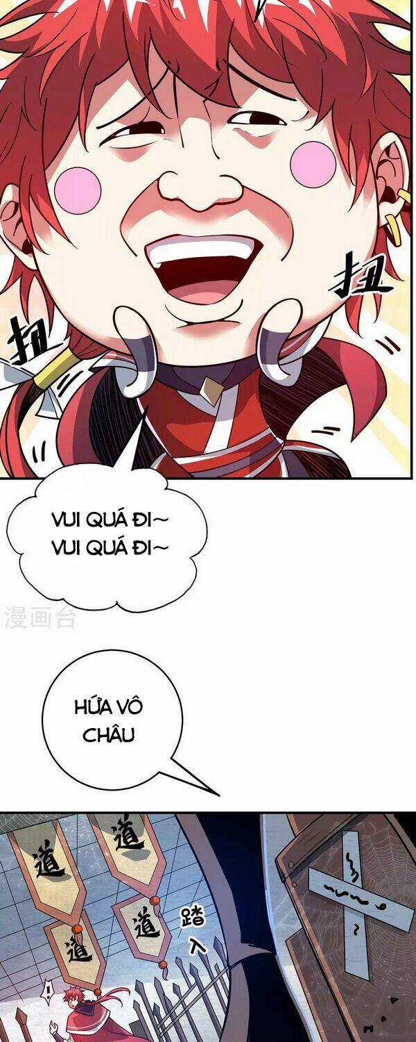 Vạn Cổ Đệ Nhất Tế - Chapter 112 - Trang 21