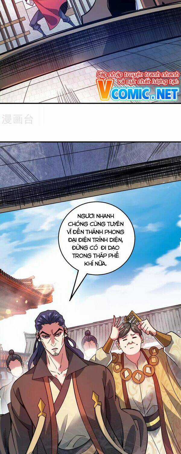 Vạn Cổ Đệ Nhất Tế - Chapter 112 - Trang 22