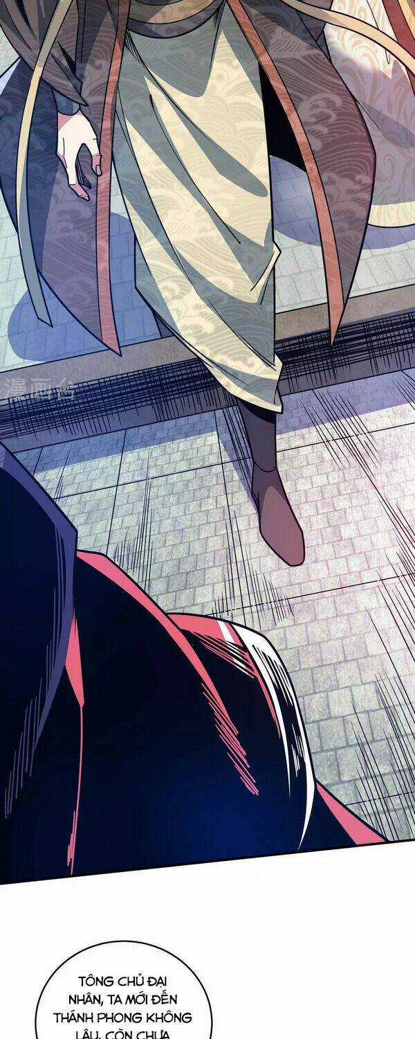 Vạn Cổ Đệ Nhất Tế - Chapter 112 - Trang 23
