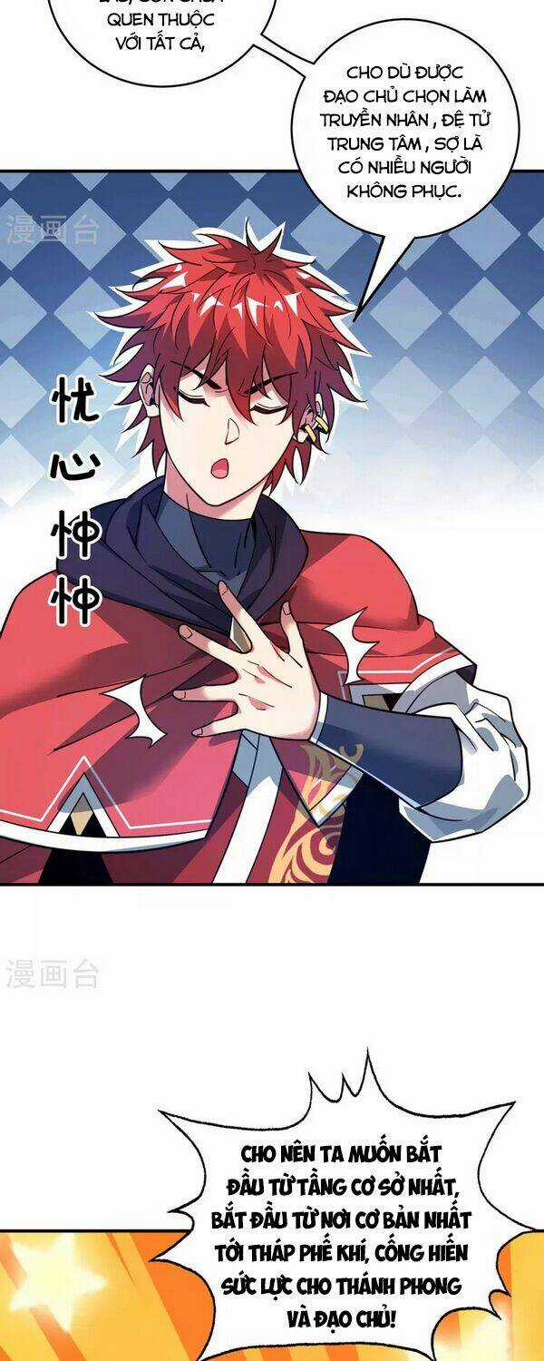 Vạn Cổ Đệ Nhất Tế - Chapter 112 - Trang 24