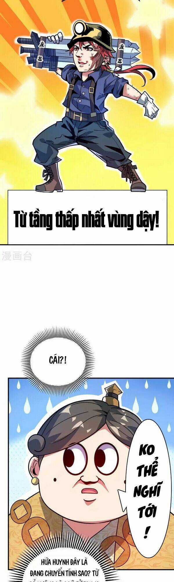 Vạn Cổ Đệ Nhất Tế - Chapter 112 - Trang 25