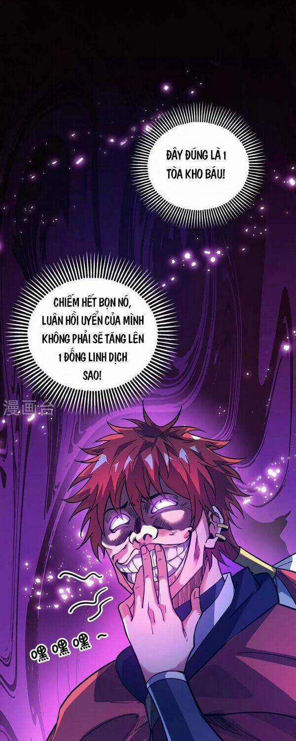 Vạn Cổ Đệ Nhất Tế - Chapter 112 - Trang 5