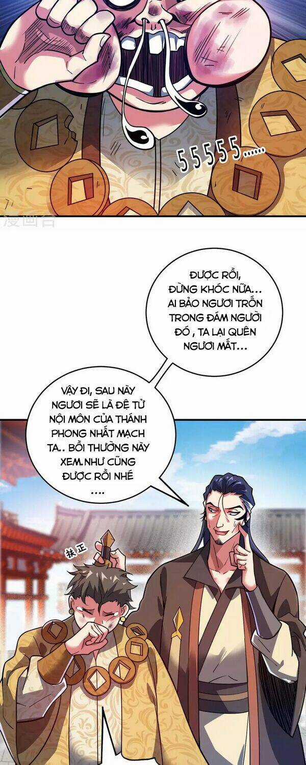 Vạn Cổ Đệ Nhất Tế - Chapter 112 - Trang 7