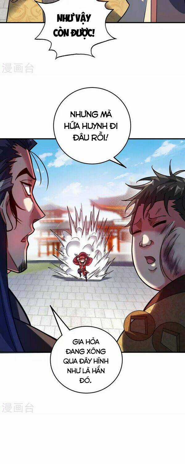 Vạn Cổ Đệ Nhất Tế - Chapter 112 - Trang 8