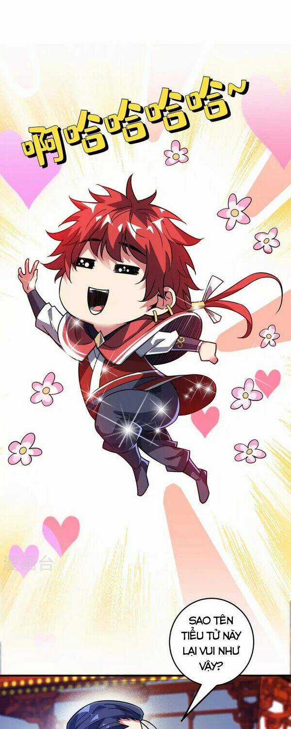 Vạn Cổ Đệ Nhất Tế - Chapter 112 - Trang 9