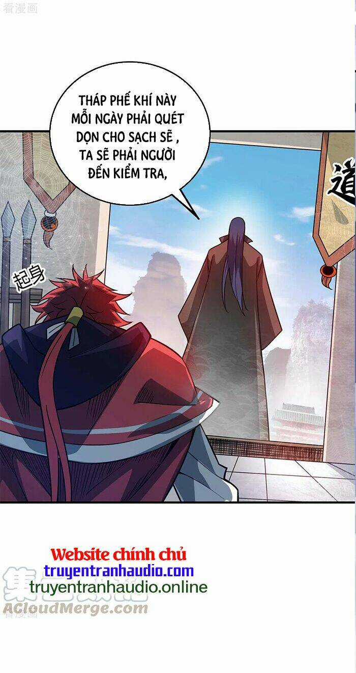 Vạn Cổ Đệ Nhất Tế - Chapter 113 - Trang 11