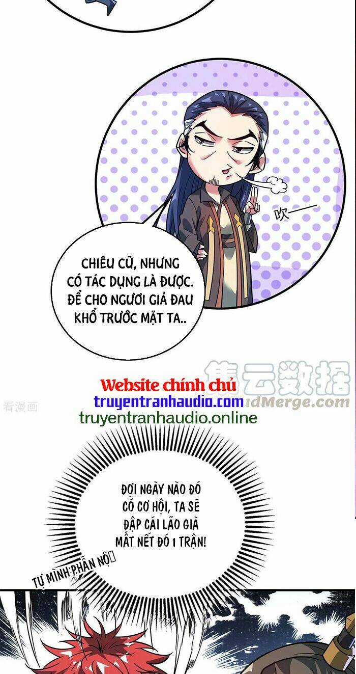 Vạn Cổ Đệ Nhất Tế - Chapter 113 - Trang 14