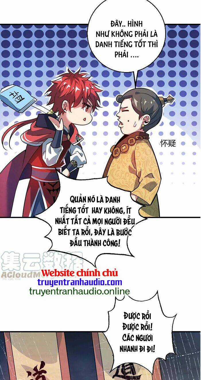 Vạn Cổ Đệ Nhất Tế - Chapter 113 - Trang 18