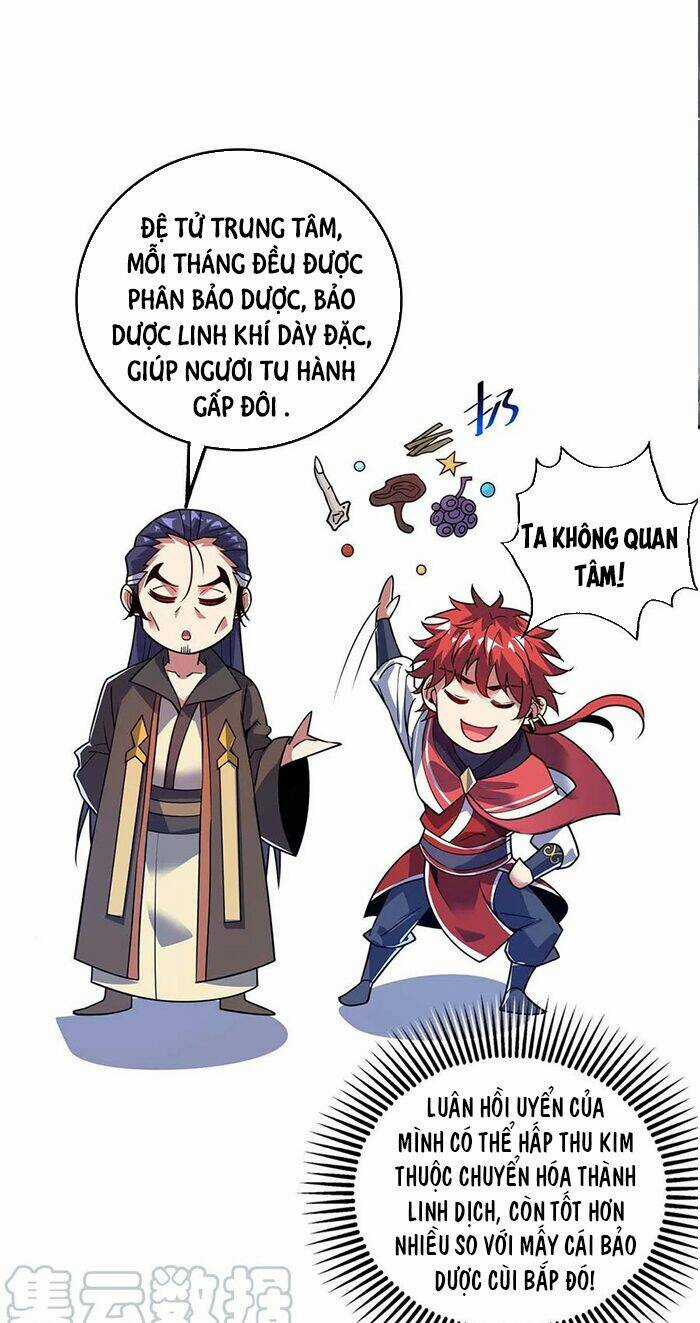 Vạn Cổ Đệ Nhất Tế - Chapter 113 - Trang 3