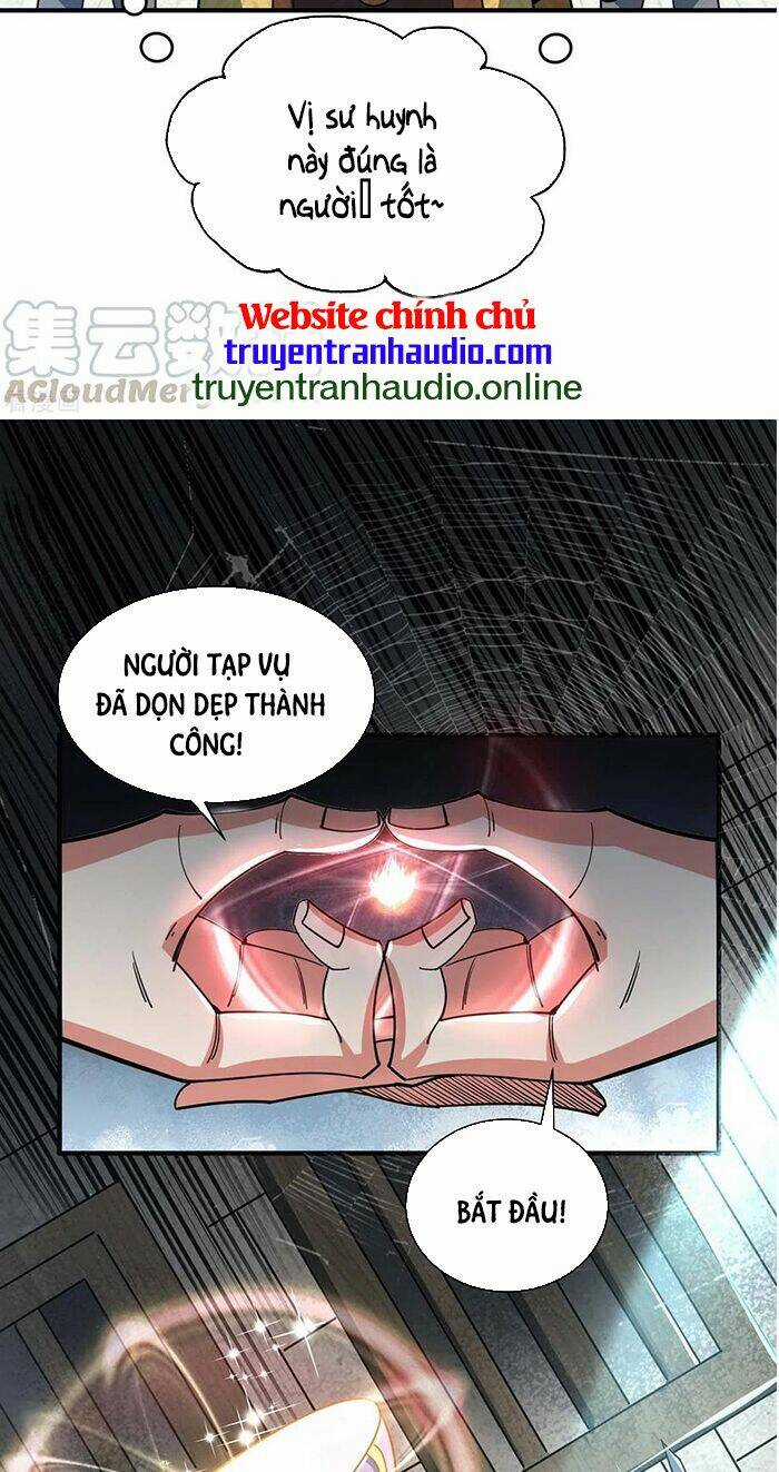 Vạn Cổ Đệ Nhất Tế - Chapter 113 - Trang 22