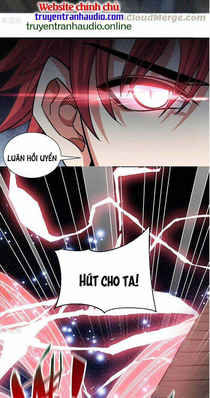 Vạn Cổ Đệ Nhất Tế - Chapter 113 - Trang 24