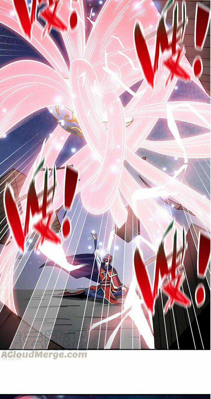 Vạn Cổ Đệ Nhất Tế - Chapter 113 - Trang 25