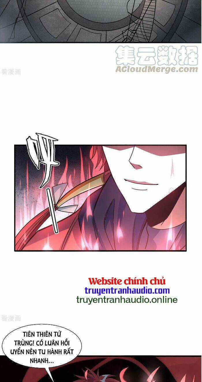 Vạn Cổ Đệ Nhất Tế - Chapter 113 - Trang 29