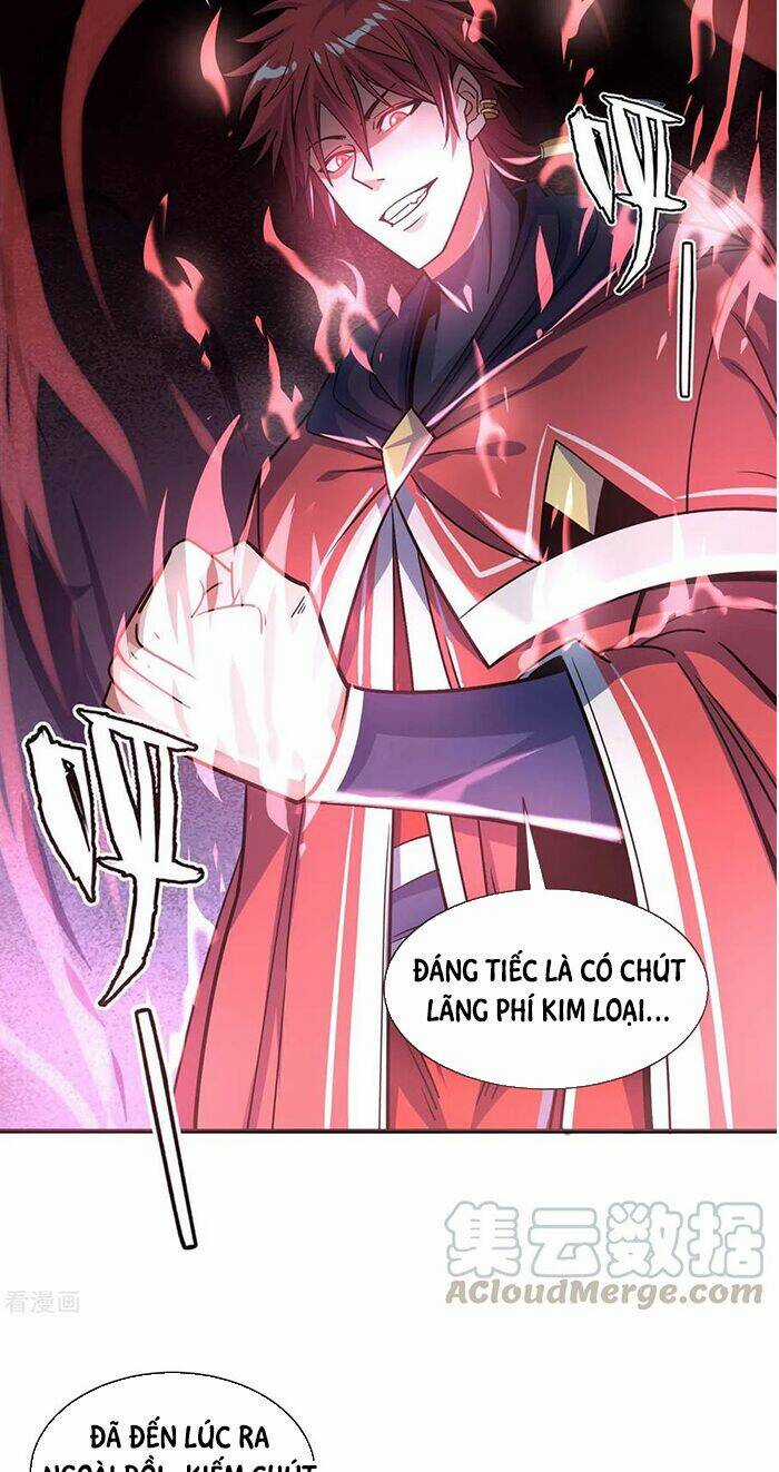 Vạn Cổ Đệ Nhất Tế - Chapter 113 - Trang 30