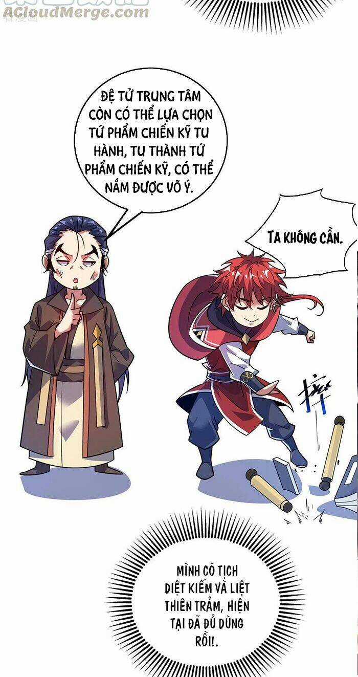 Vạn Cổ Đệ Nhất Tế - Chapter 113 - Trang 4