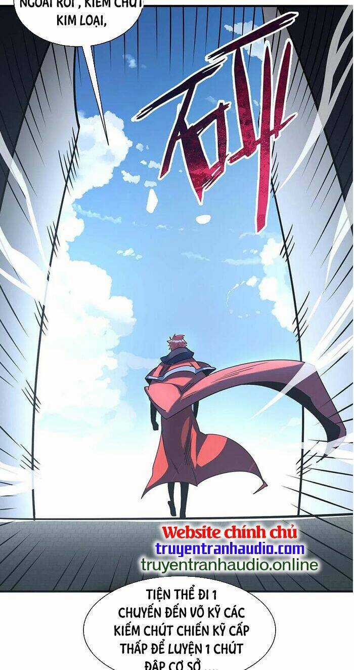 Vạn Cổ Đệ Nhất Tế - Chapter 113 - Trang 31