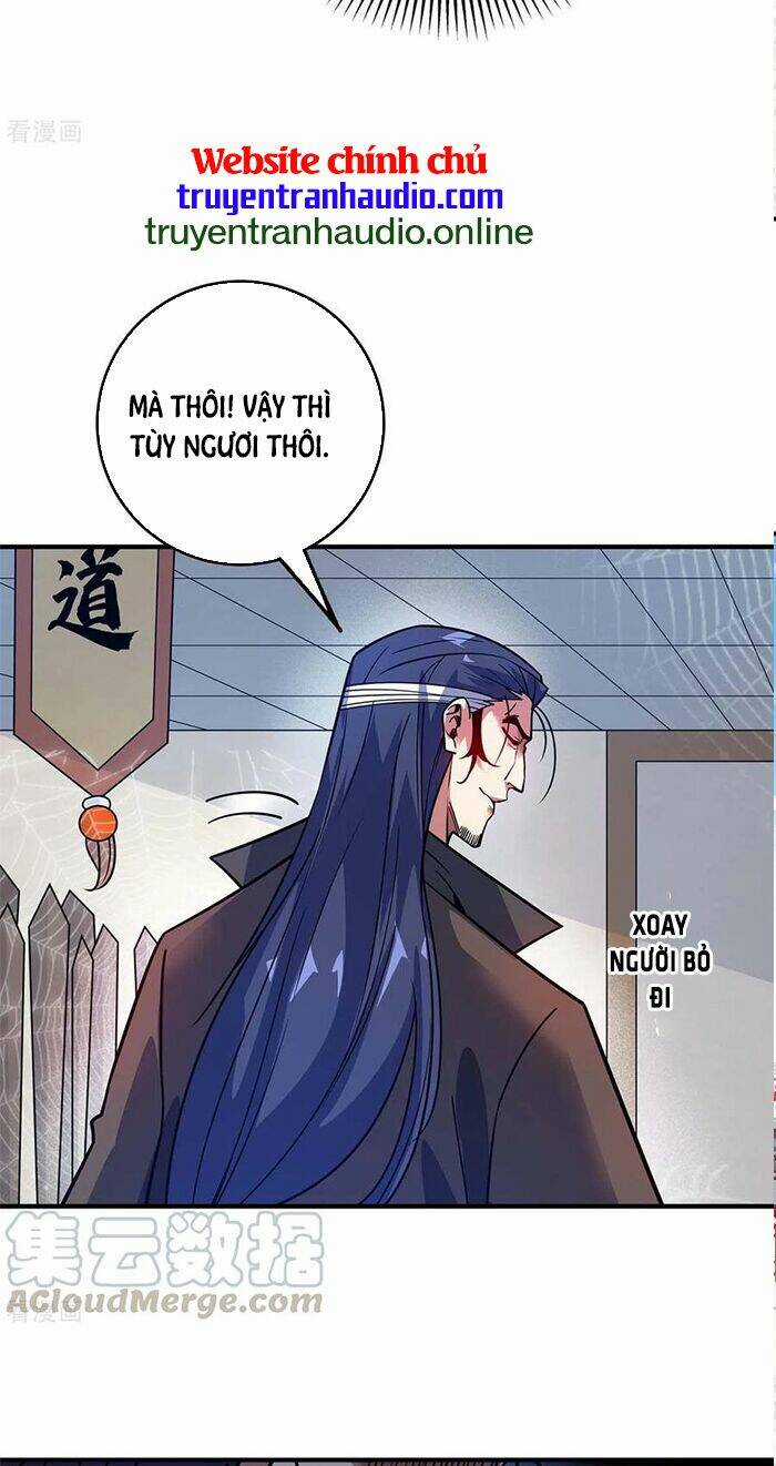 Vạn Cổ Đệ Nhất Tế - Chapter 113 - Trang 5
