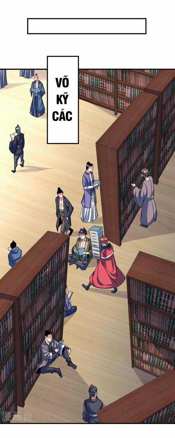 Vạn Cổ Đệ Nhất Tế - Chapter 114 - Trang 1